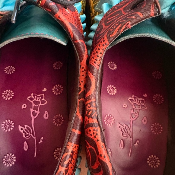 Crazykatz handmade leather shoes - Picture 5 of 11